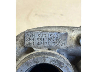 Turbodmychadlo Турбина 4913105001, 9471563 Volvo S80