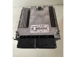 Блок управления двигателя 04L907309P, 0281031483   Audi Q2 -