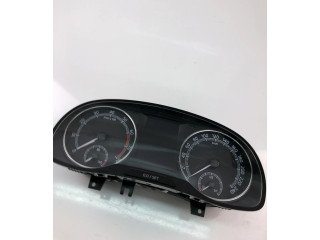 Спидометр (приборный щиток) 6V0920740D Skoda Fabia Mk3 (NJ)