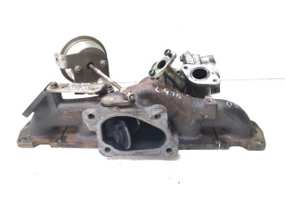 Turbodmychadlo Турбина    Volvo XC70   D 5244 T10