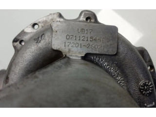 Turbodmychadlo Турбина 1720126021 Toyota RAV 4 (XA20)