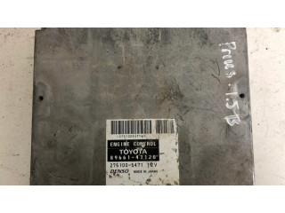 Řídící jednotka 8966147120, 2751005471 Toyota Prius (XW20) 2006