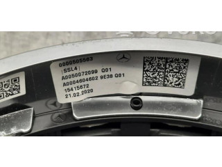 Руль Mercedes-Benz GLC C253 2016 - года A0004604602