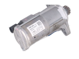Поршень Стартер 02E911022H Volkswagen Golf VIII