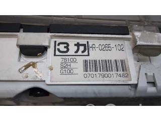 Přístrojová deska Honda HR-V 2000 HR0265102, RAJADO
