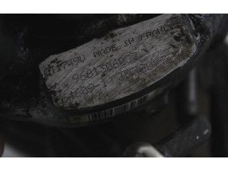 Turbodmychadlo Турбина 9661306080 Fiat Ulysse