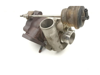 Turbodmychadlo Турбина 7711135037, 54359700000 Renault Clio II K9K 700,K9K 704