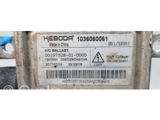 Блок управления Xenon