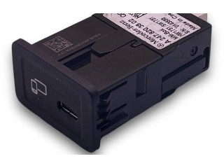 Блок комфорта S2291, A2478203802 Mercedes-Benz GLB x247