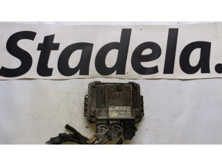 Řídící jednotka 9663944680, 0281012620 Citroen Berlingo 2000