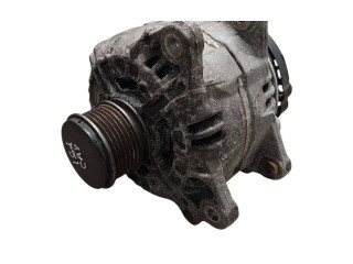 Генератор 03L903023, 0124525187   Volkswagen Caddy      