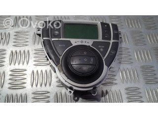 Блок управления кондиционера воздуха / климата/ печки (в салоне)