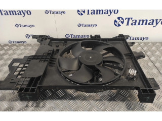 Вентилятор радиатора     8200859243    Dacia Duster 