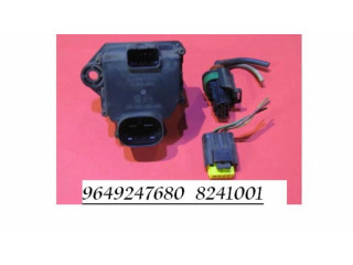 Реостат вентилятора печки