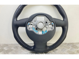 Руль Audi A6 S6 C7 4G  2011 - 2018 года 8X0419091L      