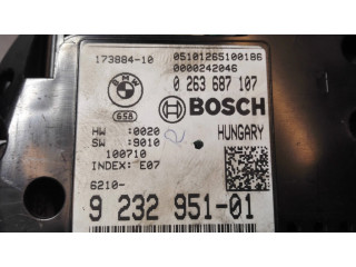 Přístrojová deska BMW 7 F01 F02 F03 F04 2010 17388410, 0263687107