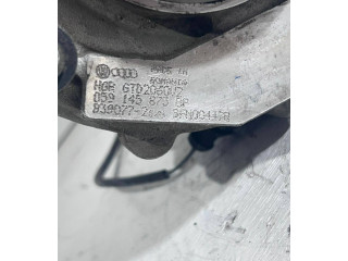  Турбина Audi A6 S6 C7 4G  059145873FA, 059145873BP   для двигателя CRTD      