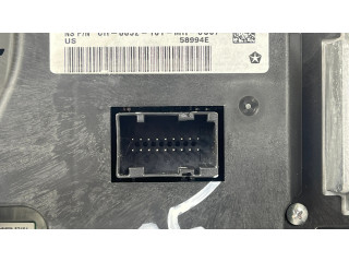 Панель приборов P68525326AI Jeep Grand Cherokee WL