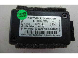 Блок управления 316116, 0049463 Ferrari 488 Pista