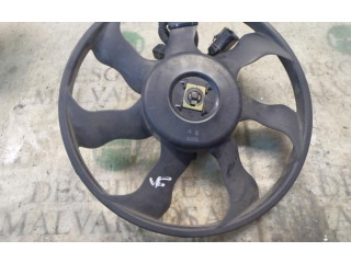 Вентилятор радиатора KIA Picanto