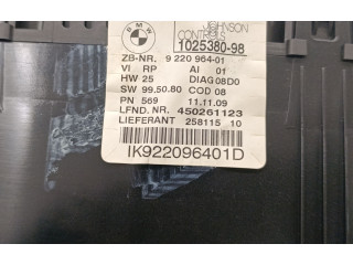 Přístrojová deska BMW X1 E84 2011 9220964