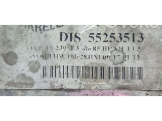 Комплект блоков управления 199B4000   Fiat 500L