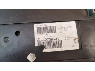 Панель приборов 8200582709G Renault Clio III