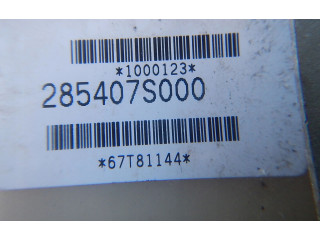 Блок управления 285407S000   Nissan Titan