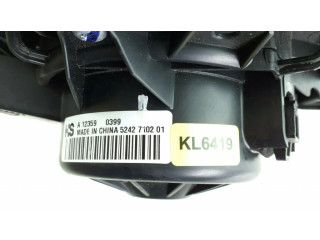 Вентилятор печки