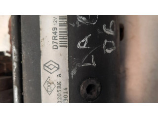 Стартер  8200583014, D7R49   Renault Laguna II