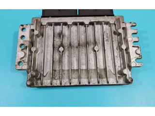 Блок управления двигателем Блок управления S110115000B, IMPRK1358573   Renault Clio II