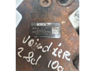 Vstřikovací čerpadlo 0445010152, 35022114F Chrysler Grand Voyager V