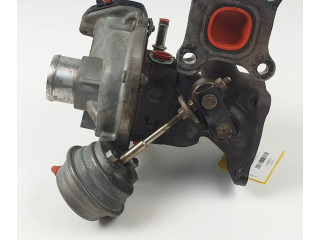  Турбина Ford B-MAX  GM5G6K682HB         