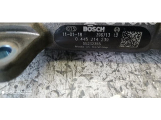 Vstřikovací lišta 0445214239, 0445214239 Fiat Punto Evo