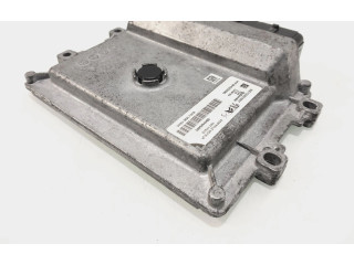 Блок управления двигателя 9843252980, 9845426480 Peugeot Partner III