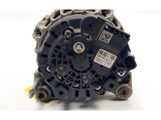 Генератор 04B903023B Skoda Fabia Mk3 (NJ)