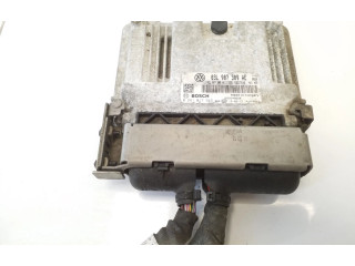 Блок управления двигателя 03L907309AE, 0281017946   Volkswagen PASSAT B7