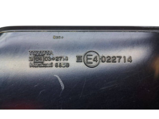 Zpětné zrcátko Toyota Land Cruiser (J200) 2009 E4022714, 8858