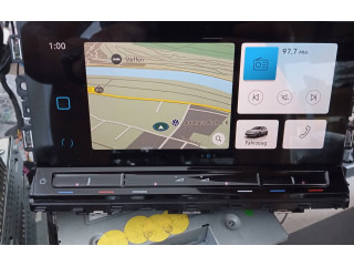 Дисплей 5H0919605B Volkswagen Golf VIII