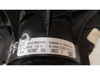 Вентилятор печки 904790799T, 900002507513 Jeep Cherokee