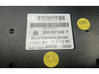 Блок комфорта 3D0937049P Volkswagen Phaeton