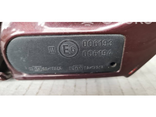 Zpětné zrcátko BMW 5 E34 1995 006193, 8101924