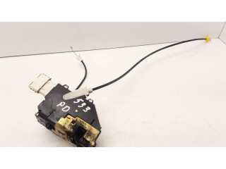 Передний замок