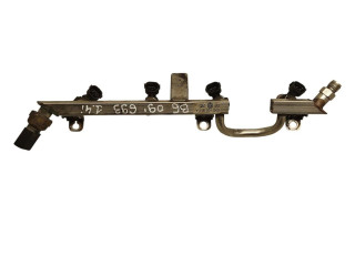 Топливная рампа 03C133317A, 03C129041A   Volkswagen PASSAT B6   для двигателя CDGA