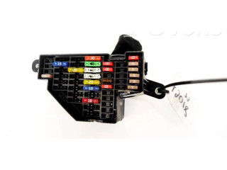 Блок предохранителей Skoda Octavia Mk2 (1Z)