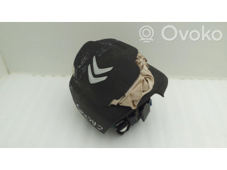 Подушка безопасности водителя 34137795C, 98012181ZD   Citroen C4 Cactus