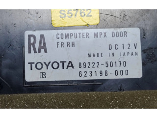 Блок управления 8922250170, 623198000 Lexus LS 460 - 600H