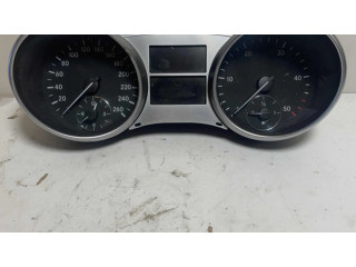 Přístrojová deska Mercedes-Benz ML W164 2006 A2515400648, 2515400648