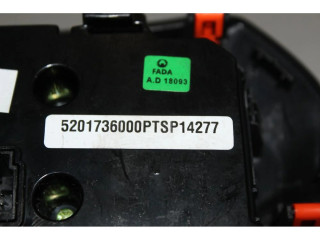 Блок управления климат-контролем    Jeep Renegade