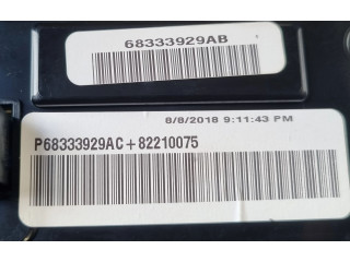 Блок управления климат-контролем 68333929AB, 68333929AC   Jeep Grand Cherokee